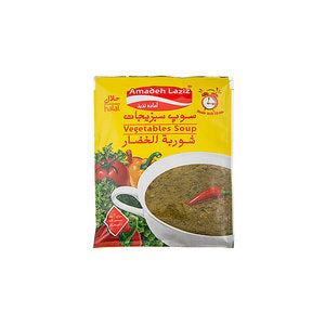 شوربة خضار 65 غرام شوربة خضار 65 غرام